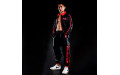 Костюм сауна Fairtex VS4 black red M