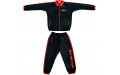 Костюм сауна Fairtex VS4 black red XL