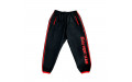 Костюм сауна Fairtex VS4 black red XL
