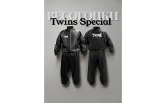 Костюм сауна Twins Special VSS1 M Костюм сауна Twins Special VSS1 M