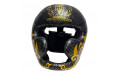 Боксерский шлем Top King Kanok black M
