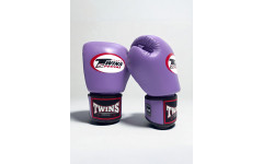 Боксерские перчатки Twins Special BGVL3 Lavender 14 oz