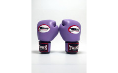Боксерские перчатки Twins Special BGVL3 Lavender 16 oz