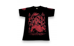 Футболка Тайский бокс Sak Yant Shirts ganesh 2XL