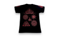 Футболка Тайский бокс Sak Yant Shirts ganesh M