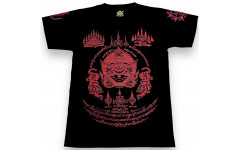 Футболка Тайский бокс Sak Yant Shirts Maska L