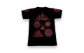 Футболка Тайский бокс Sak Yant Shirts Maska L