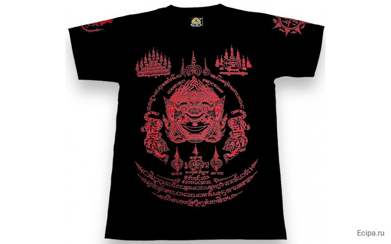 Футболка Тайский бокс Sak Yant Shirts Maska S