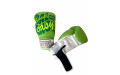 Боксёрские перчатки TKB ACTIVE MUAYTHAI green 14 oz