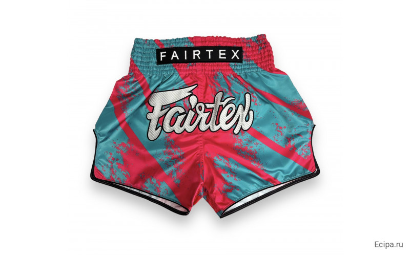 Шорты для бокса Fairtex BS1929 Street King 2 - XL