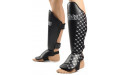 Защита голени Fairtex SP5 black L Защита голени Fairtex SP5 black L