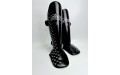 Защита голени Fairtex SP5 black L