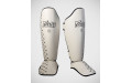 Защита голени Fairtex SP5 white XL